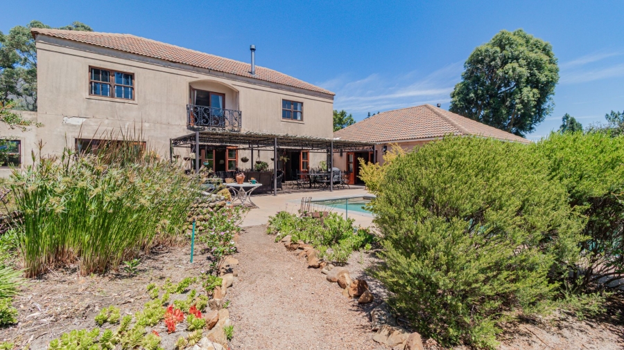 4 Bedroom Property for Sale in High Riding Country Estate Western Cape